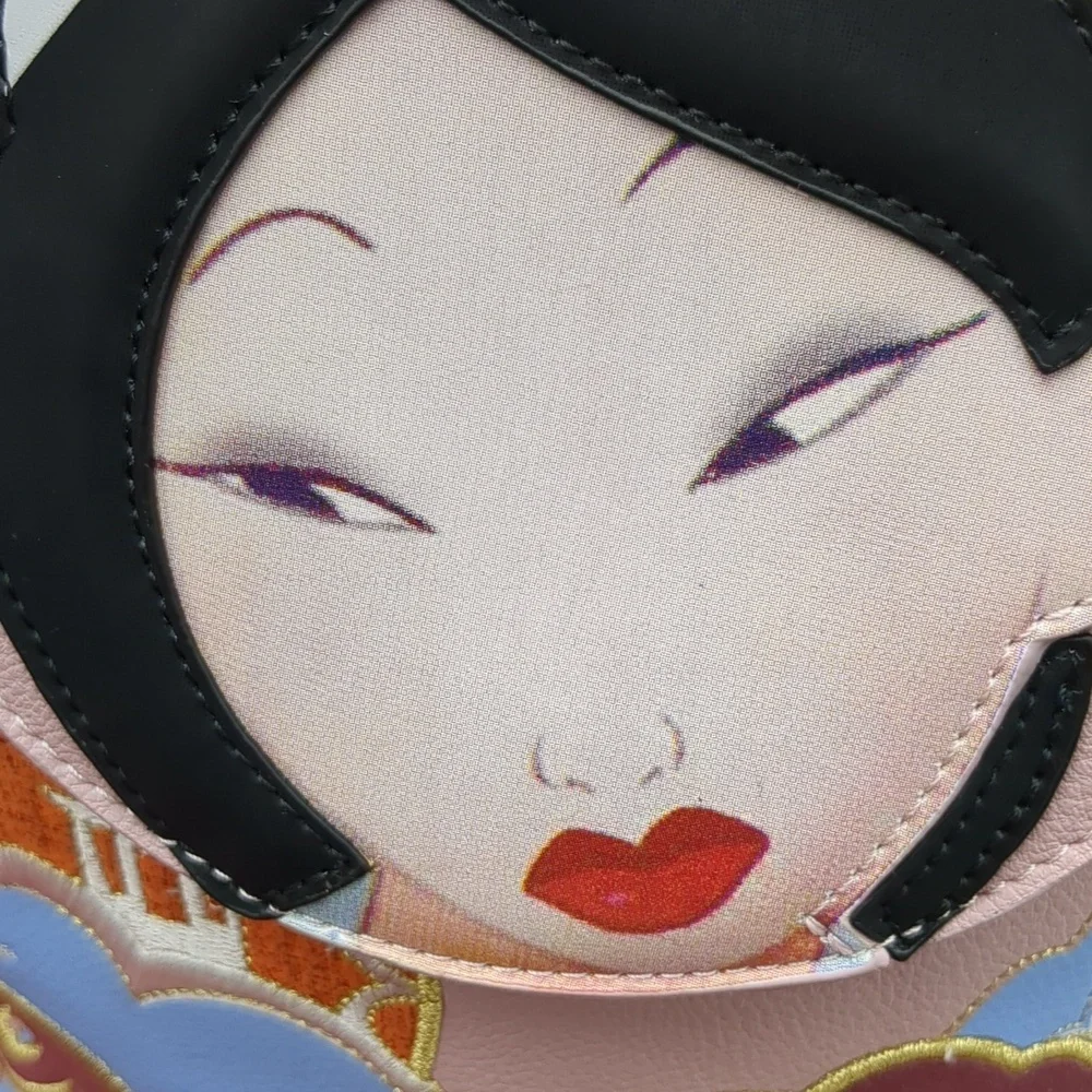 Disney Mulan backpack by Danielle Nicole